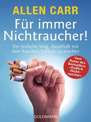 cover image of Für immer Nichtraucher!